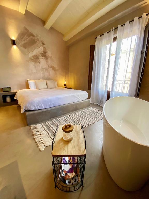 Casa Nostra Boutique Hotel & Spa - Resim 31