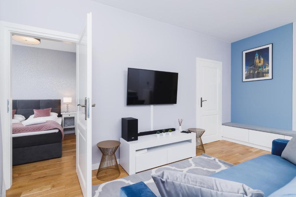 رزرو هتل، NY Residence Apartments Wrocławska Cracow توسط Renters Prestige | 09037376597