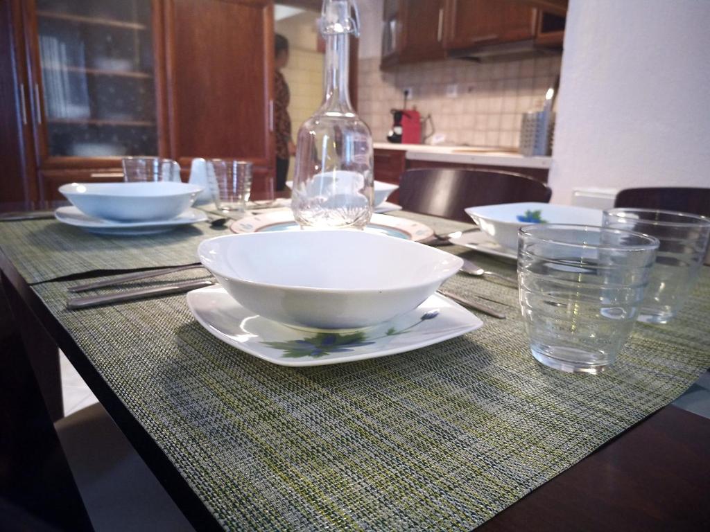 Zdjęcie z galerii obiektu Plateia Apartments (Katerina) w mieście Ajos Nikolaos