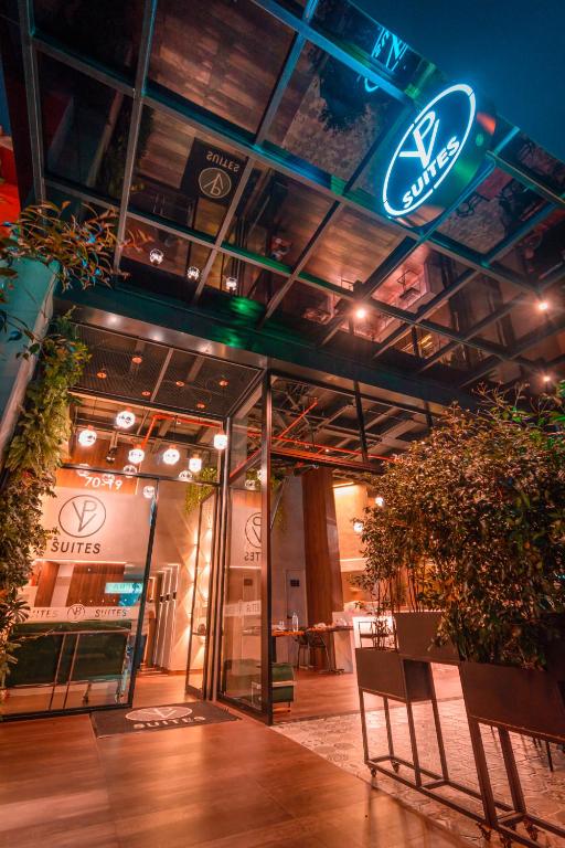 Fotografie z fotogalerie ubytování VPV Suites v destinaci Medellín