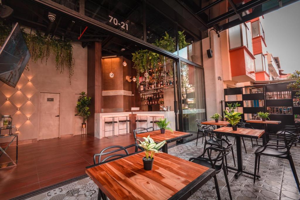 Fotografie z fotogalerie ubytování VPV Suites v destinaci Medellín