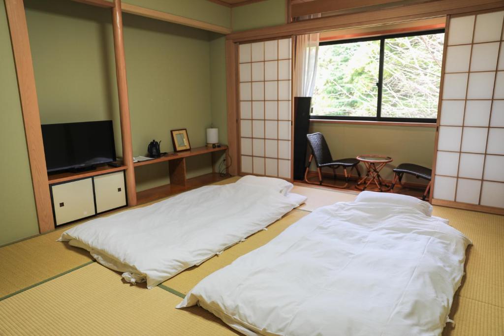 Galería fotográfica de Ajisai Onsen Ryokan - Award Winning Private Open Air Onsen en Hakone