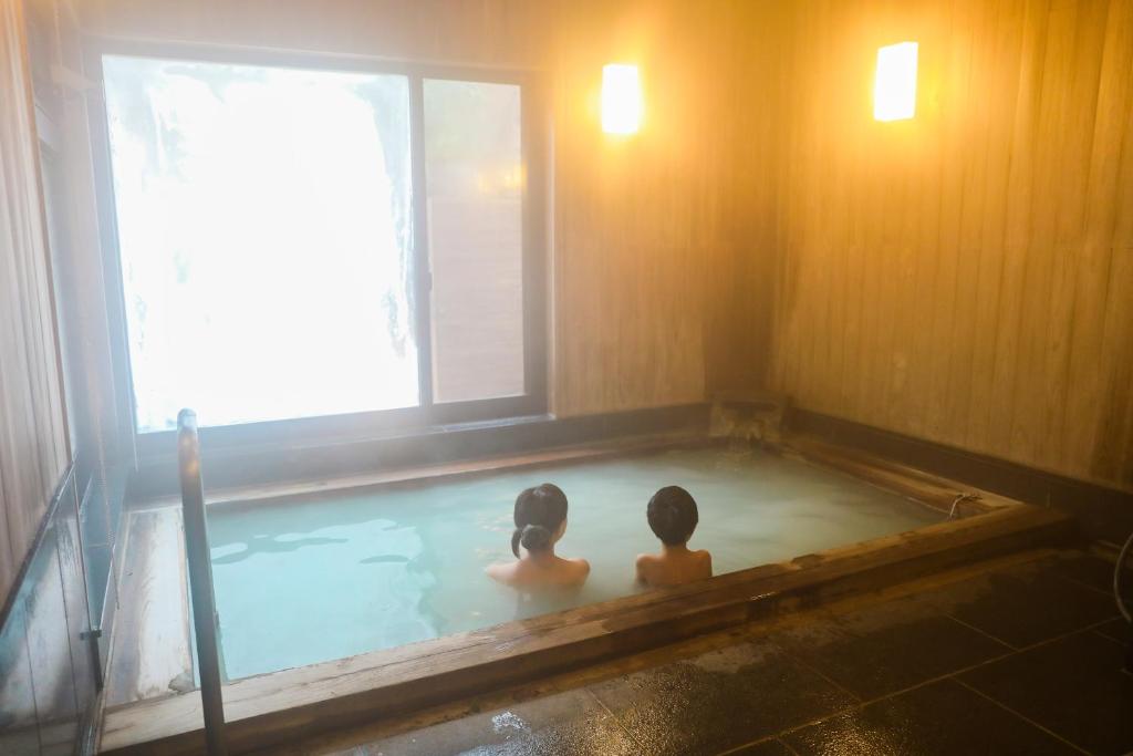 Galería fotográfica de Ajisai Onsen Ryokan - Award Winning Private Open Air Onsen en Hakone