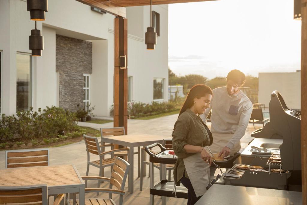 Hosté ubytování Staybridge Suites Silao by IHG