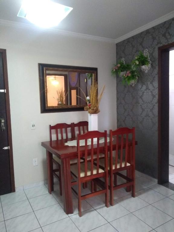  Apartamento na praia do Itarare