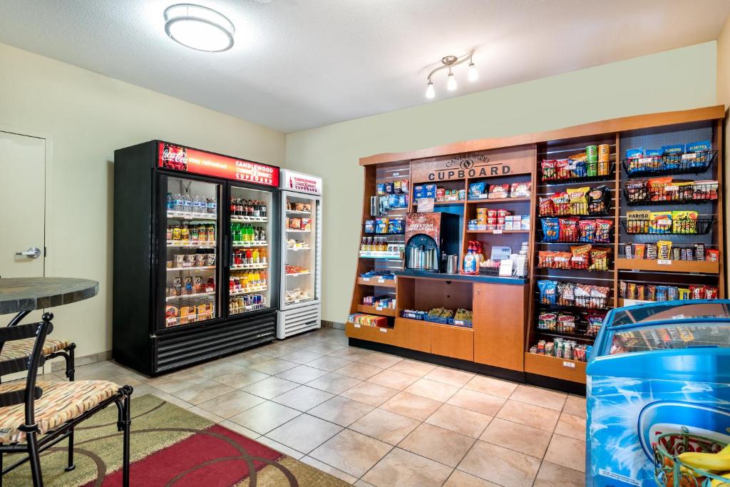 Candlewood Suites Rocky Mount by IHG photo