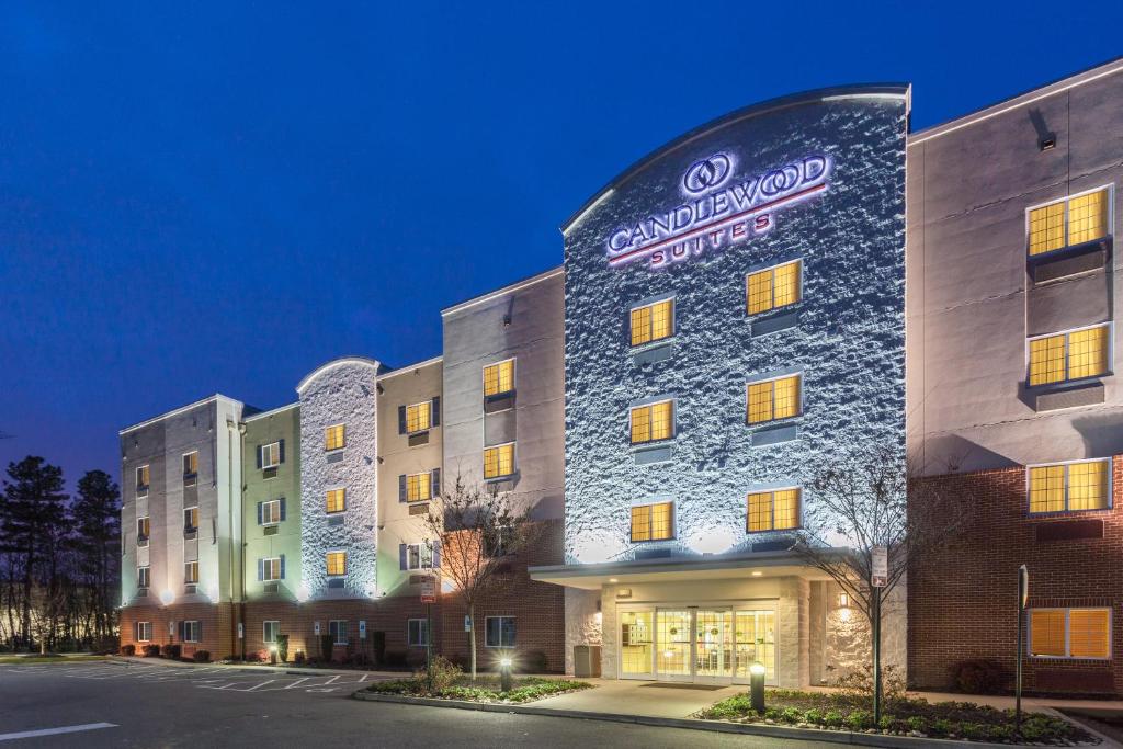 Candlewood Suites Richmond Airport, an IHG Hotel