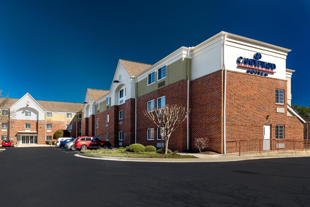 Candlewood Suites Richmond West End Short Pump, an IHG Hotel