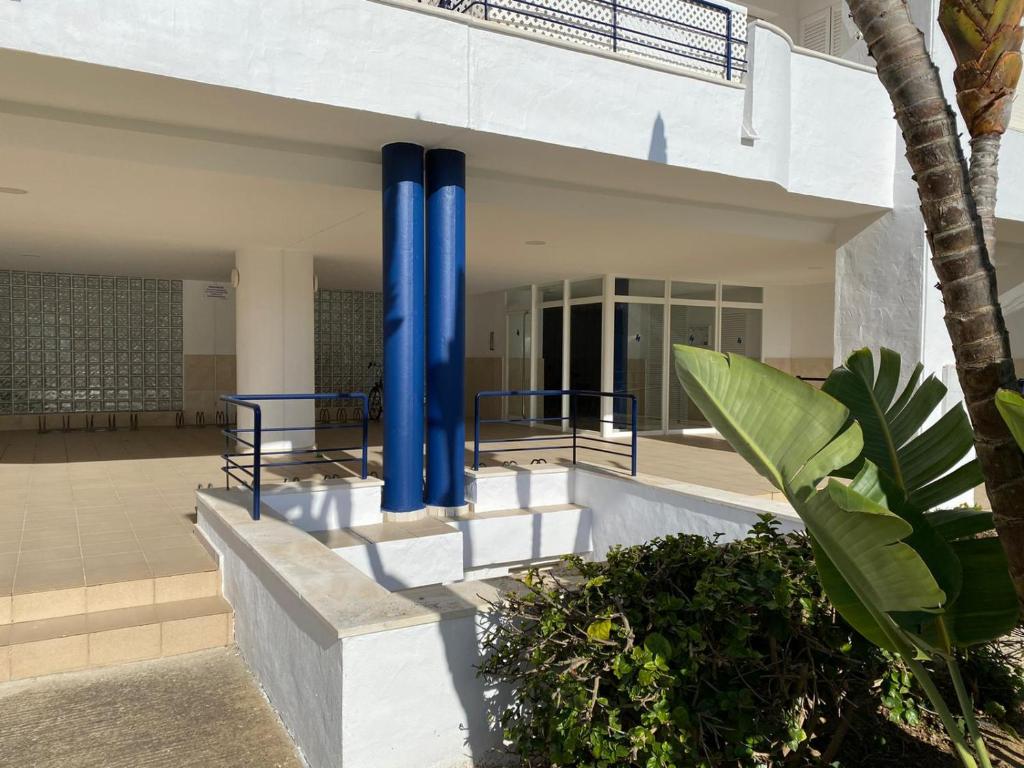 Balkón nebo terasa v ubytování Apartamento en Bahia Golf - Costa Ballena
