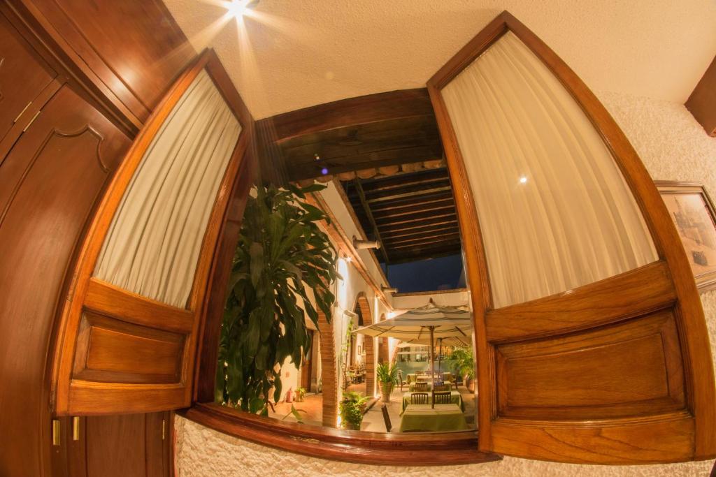 Fotografie z fotogalerie ubytování Hotel Mesón de los Remedios v destinaci Morelia