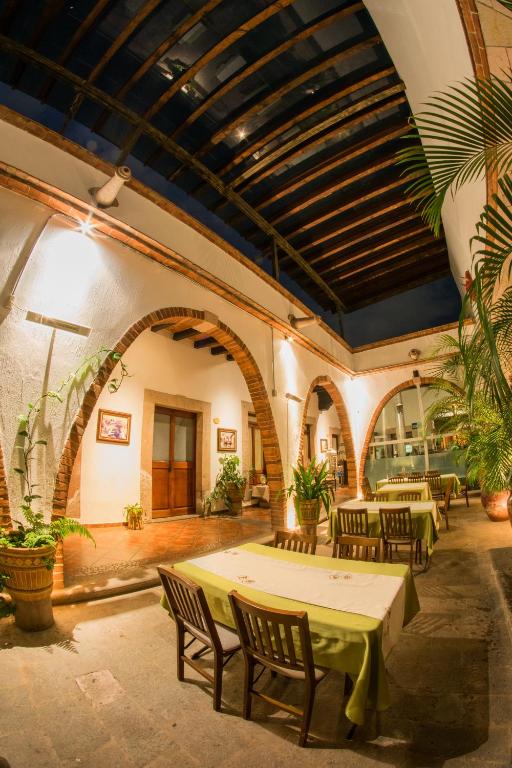 Fotografie z fotogalerie ubytování Hotel Mesón de los Remedios v destinaci Morelia