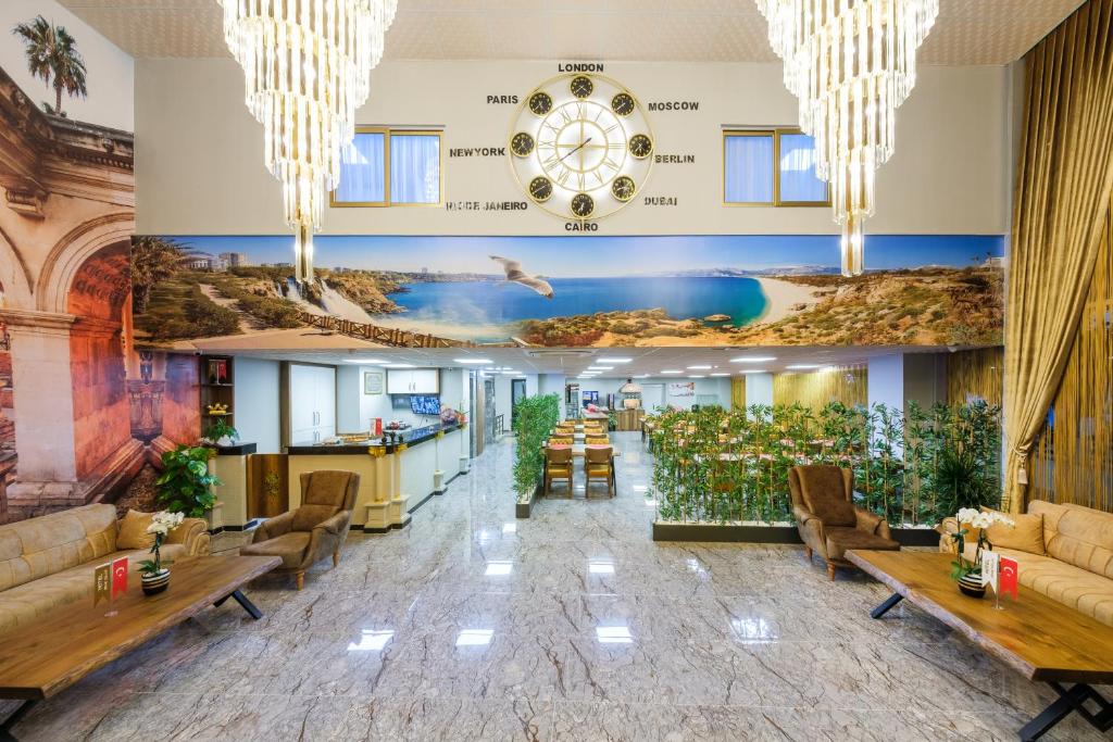 Grand Gulluk Hotel