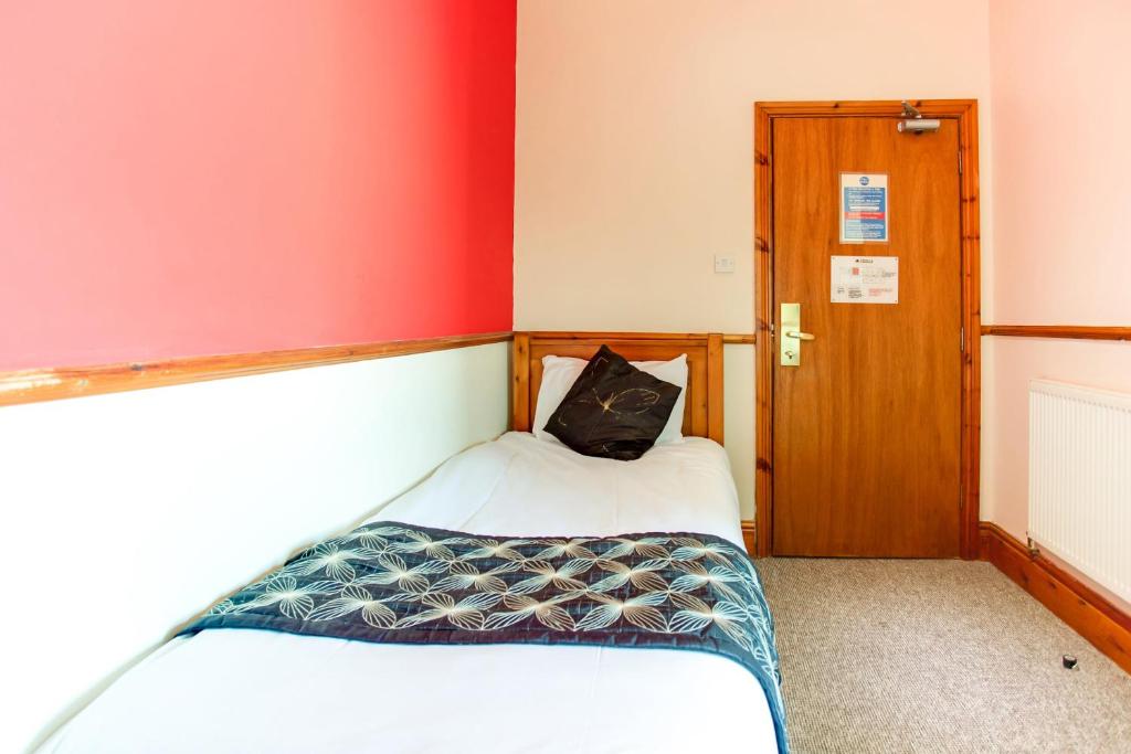 Trinity Hotel in Kingston upon Hull, East Riding of Yorkshire, England