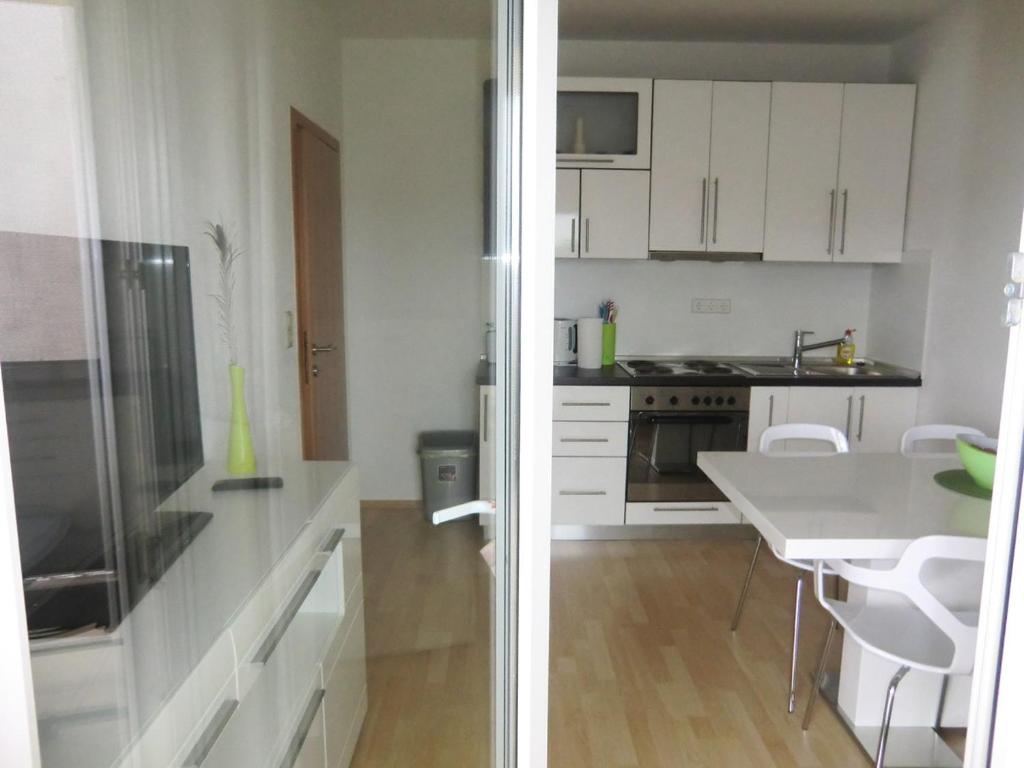 Martina Apartments - Appartement Avec Vue Sur Jardin