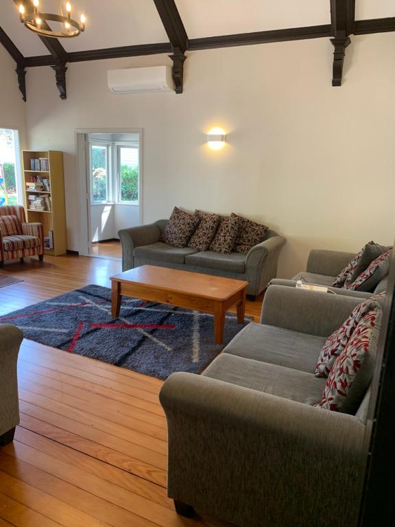 Gallery image of City Garden Lodge in Auckland