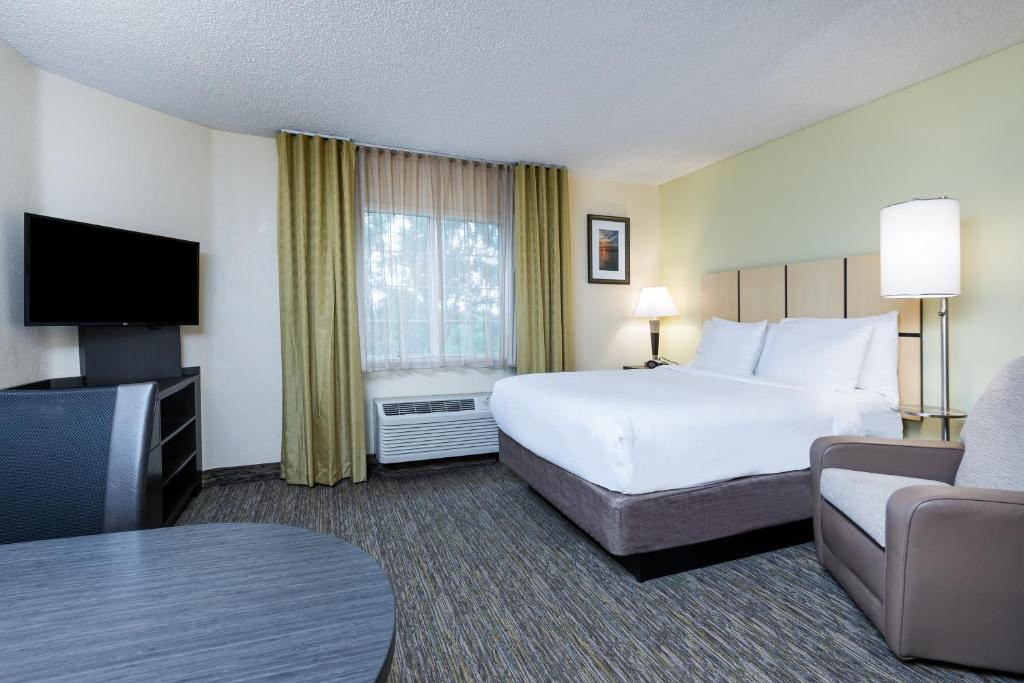Candlewood Suites Lake Mary by IHG - Suite Estudio