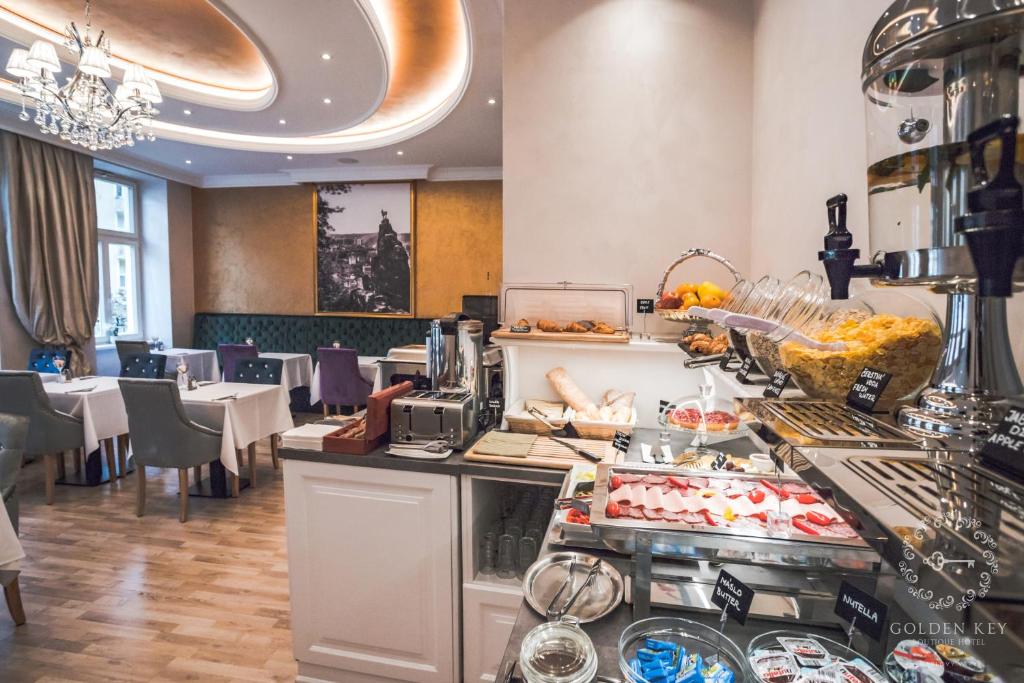 Golden Key Boutique Hotel - Resim 6