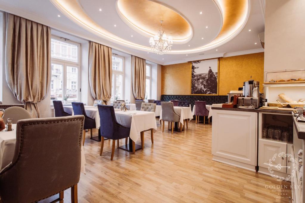 Golden Key Boutique Hotel - Resim 12