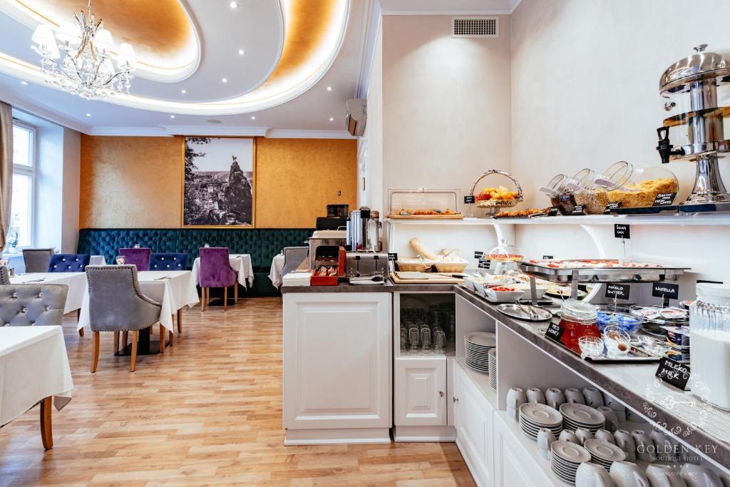 Golden Key Boutique Hotel - Resim 17