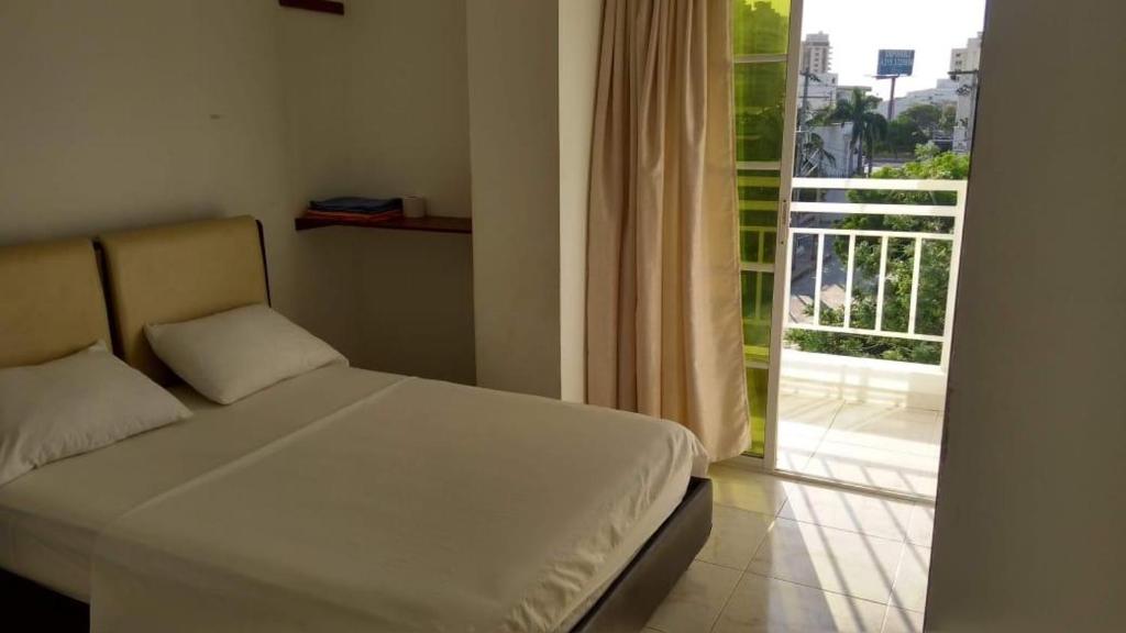 Hotel Palmeras Rodadero