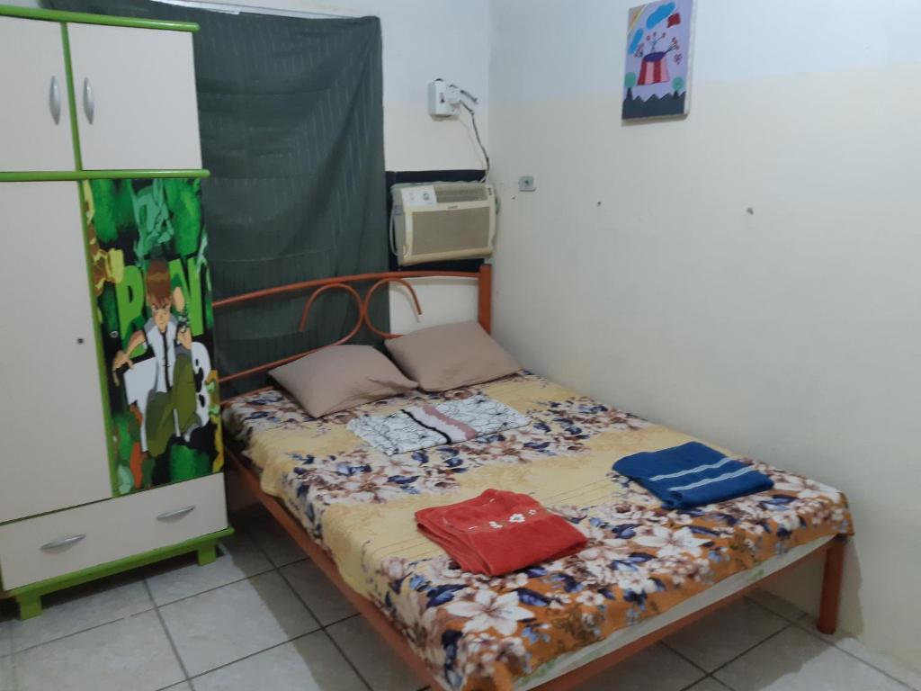  casa mobiliada para diarias 4