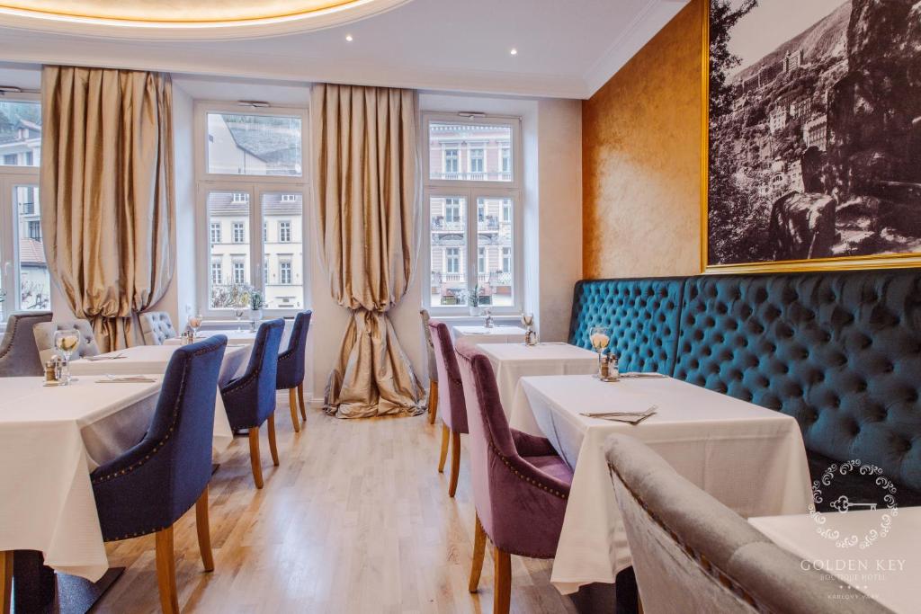 Golden Key Boutique Hotel - Resim 5