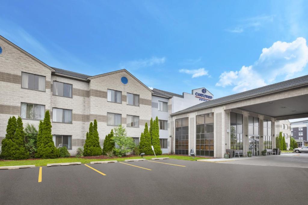 Gallery image of Candlewood Suites Grand Rapids Airport, an IHG Hotel in Grand Rapids