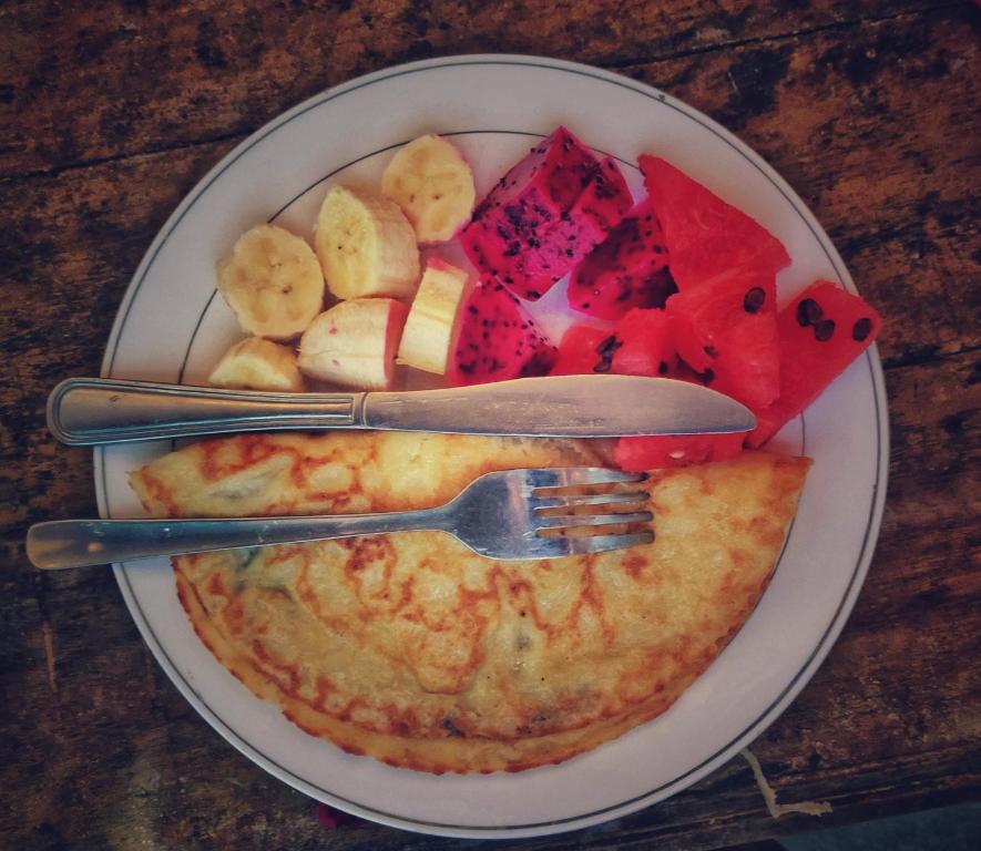 Wina Wani Bungalows Tetebatu - 6