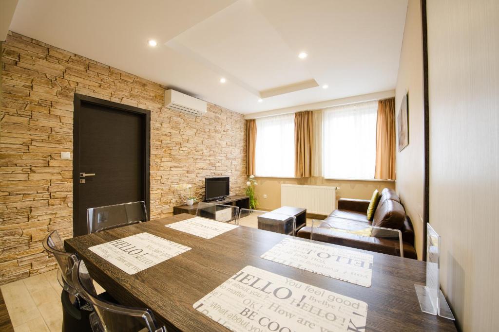 Apartments Brigitte - Resim 11