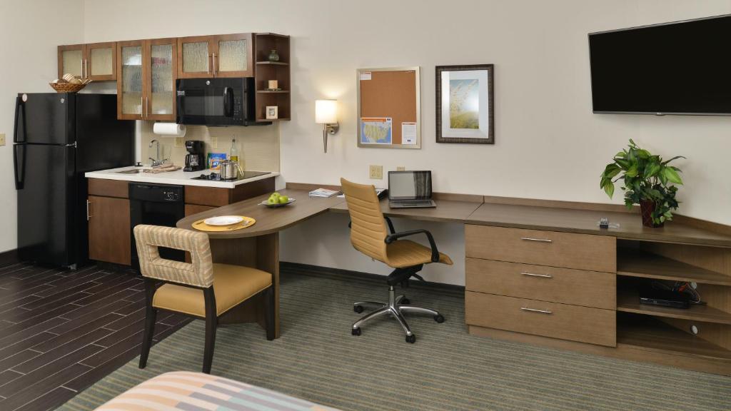 Candlewood Suites Houma, an IHG Hotel - Queen Studio - Toegang