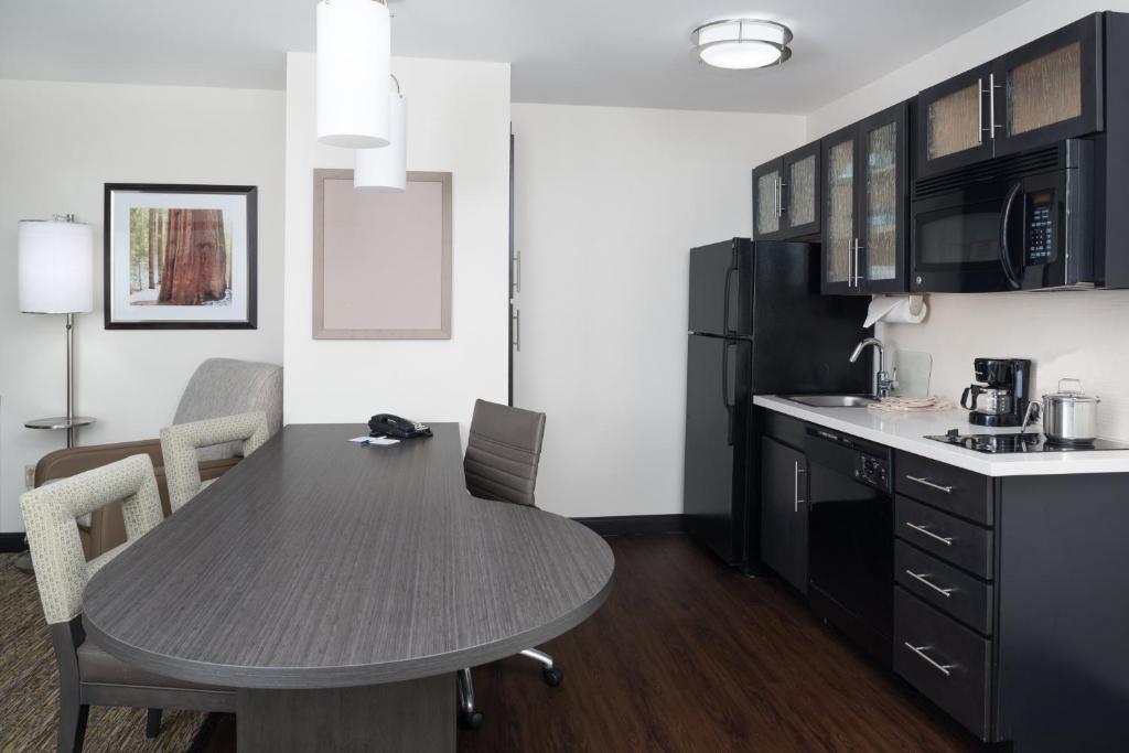 Candlewood Suites Olympia - Lacey, an IHG Hotel - Suite Queen De Una Habitación