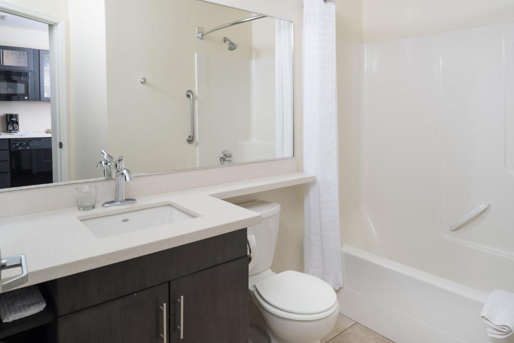 Candlewood Suites Olympia - Lacey, an IHG Hotel - Suite De Estudio Con Dos Camas Dobles