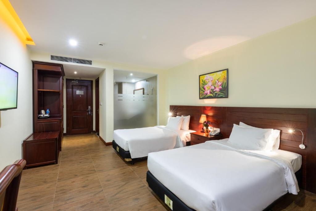 Amarin Resort & Spa Phu Quoc - 7