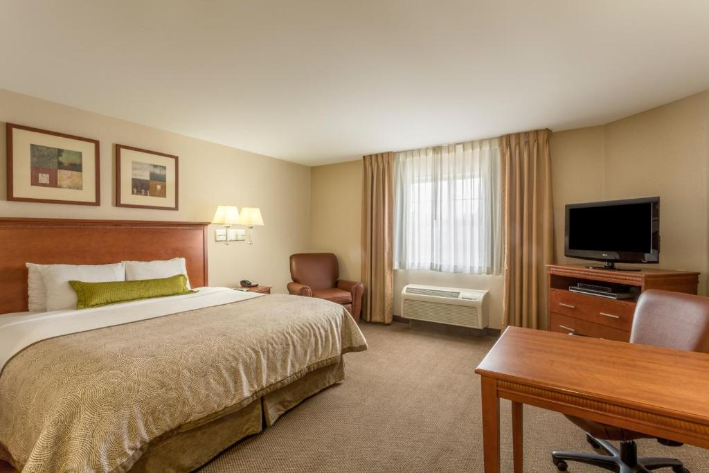 Candlewood Suites Nogales, an IHG Hotel - King Studio Suite
