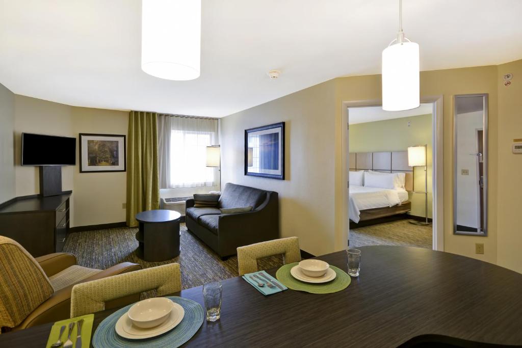 Candlewood Suites Smyrna - Nashville by IHG - 1ベッドルーム キングスイート