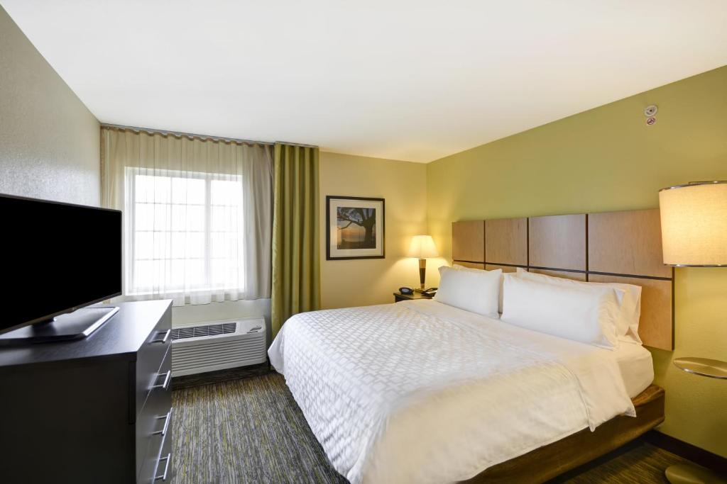 Candlewood Suites Smyrna - Nashville by IHG - Error