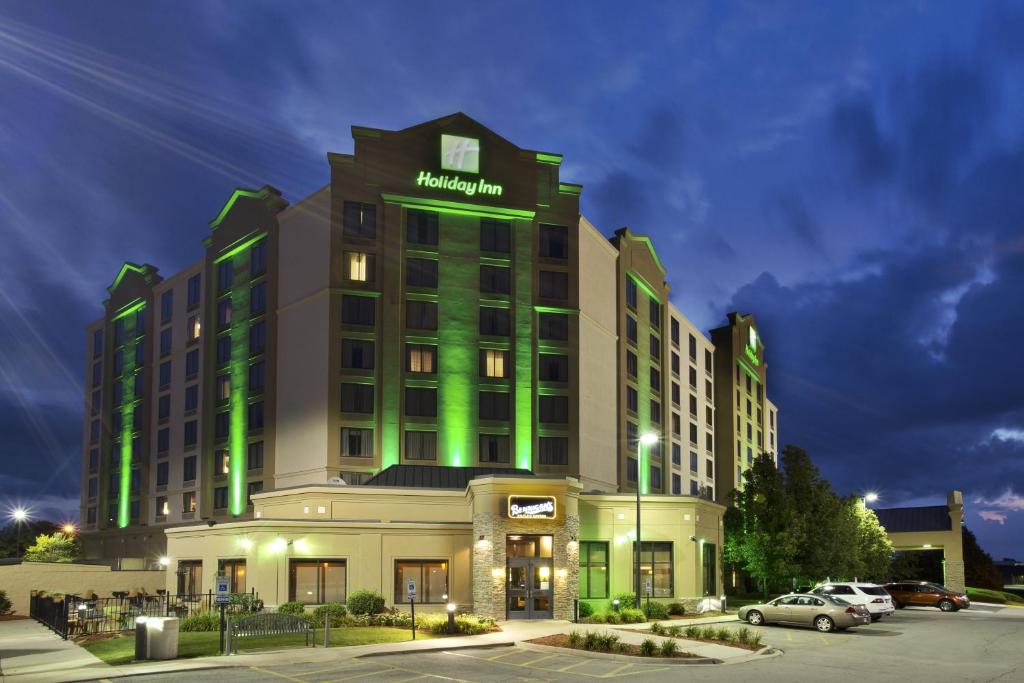 Gallery image of Holiday Inn Hotel & Suites Chicago Northwest - Elgin, an IHG Hotel in Elgin