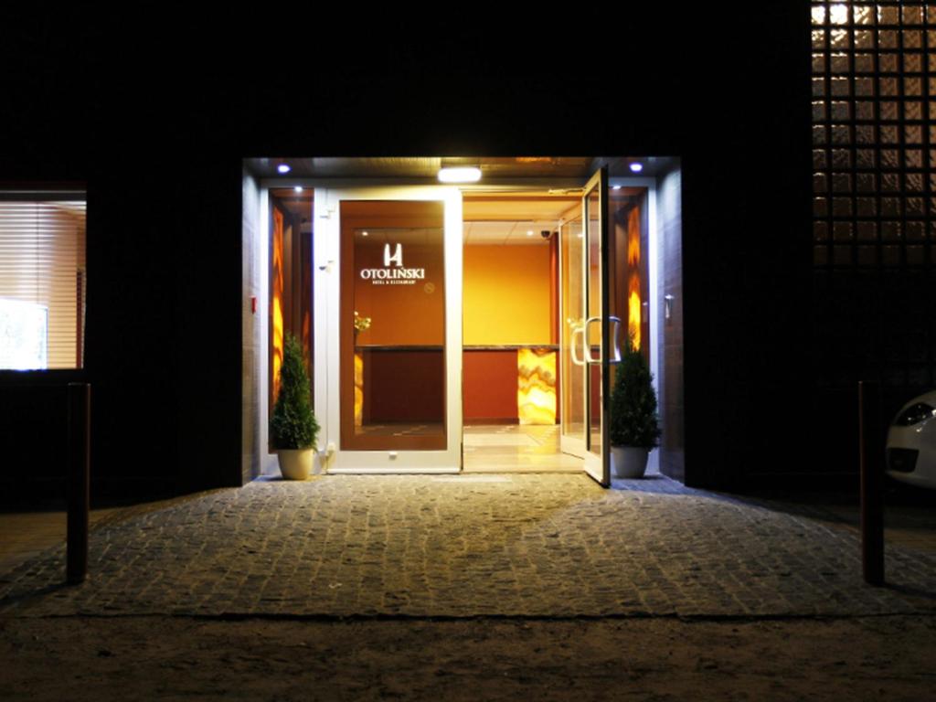 Fotografie z fotogalerie ubytování Hotel Otoliński v destinaci Płock