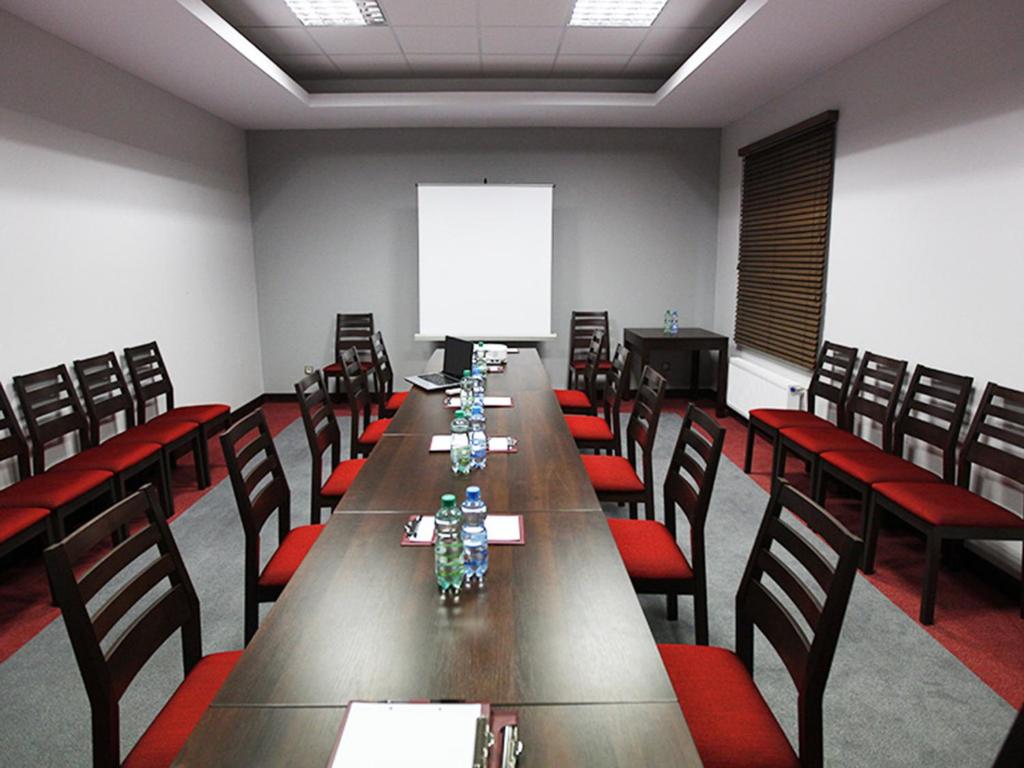 Konferenční prostory v ubytování Hotel Otoliński
