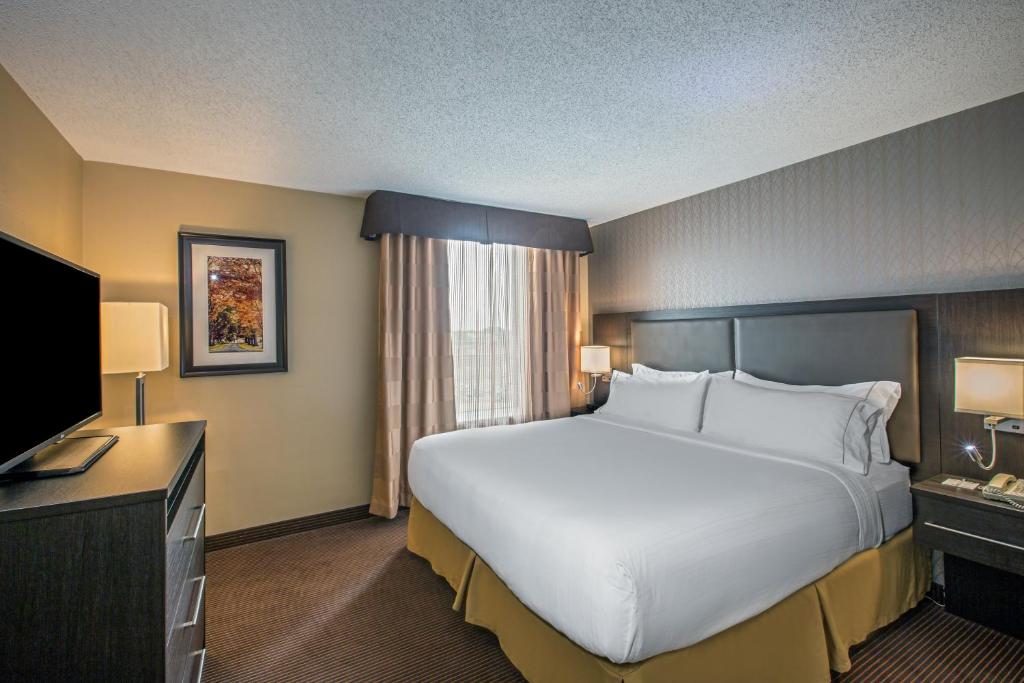 Quality Inn & Suites - Suite Mit 1 Schlafzimmer - Nichtraucher