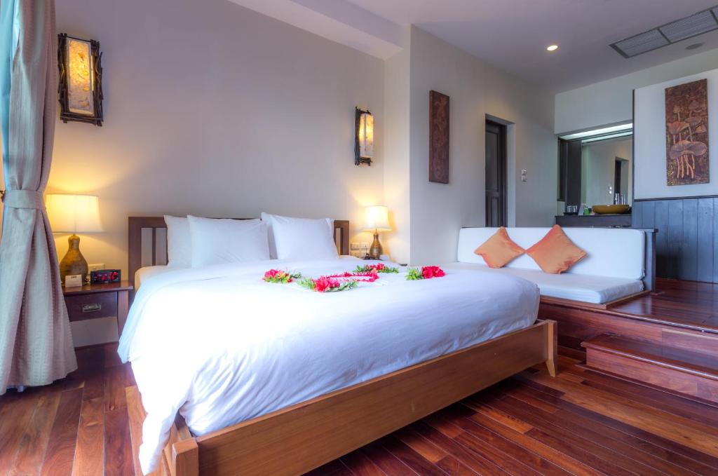 Phi Phi Holiday Resort, Leam Tong Beach - Korallenseew -Studio