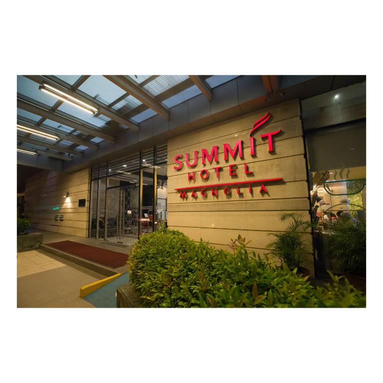 Fotografie z fotogalerie ubytování Summit Hotel Magnolia v destinaci Manila
