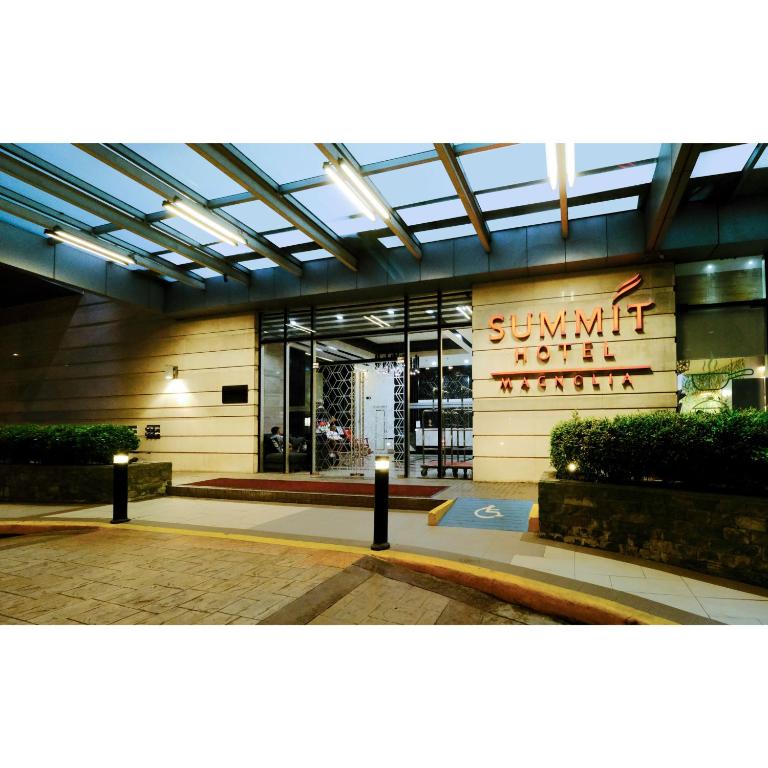 Fotografie z fotogalerie ubytování Summit Hotel Magnolia v destinaci Manila