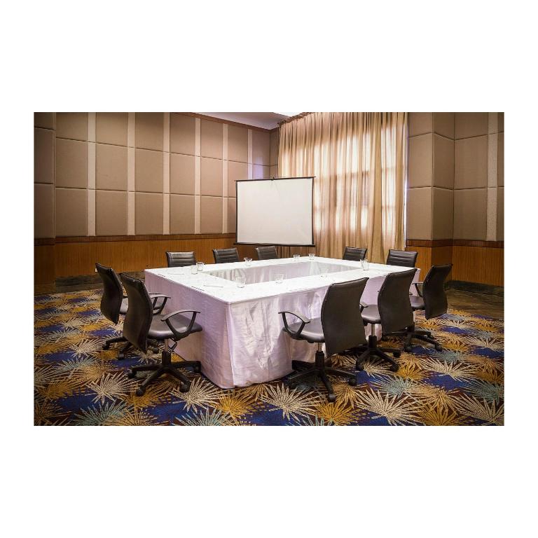 Konferenční prostory v ubytování Summit Ridge Tagaytay - Newly Renovated