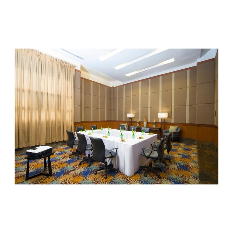 Konferenční prostory v ubytování Summit Ridge Tagaytay - Newly Renovated