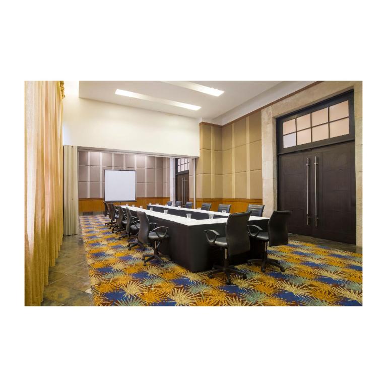 Konferenční prostory v ubytování Summit Ridge Tagaytay - Newly Renovated