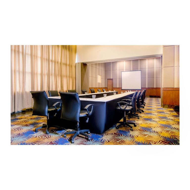 Konferenční prostory v ubytování Summit Ridge Tagaytay - Newly Renovated