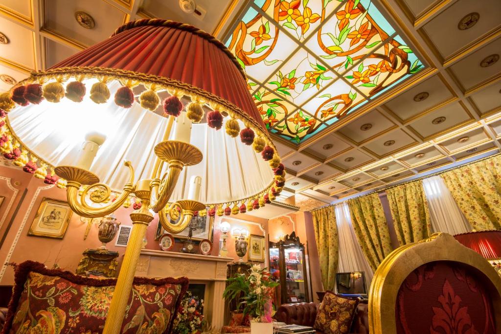 Hotel Vittoria - Resim 45