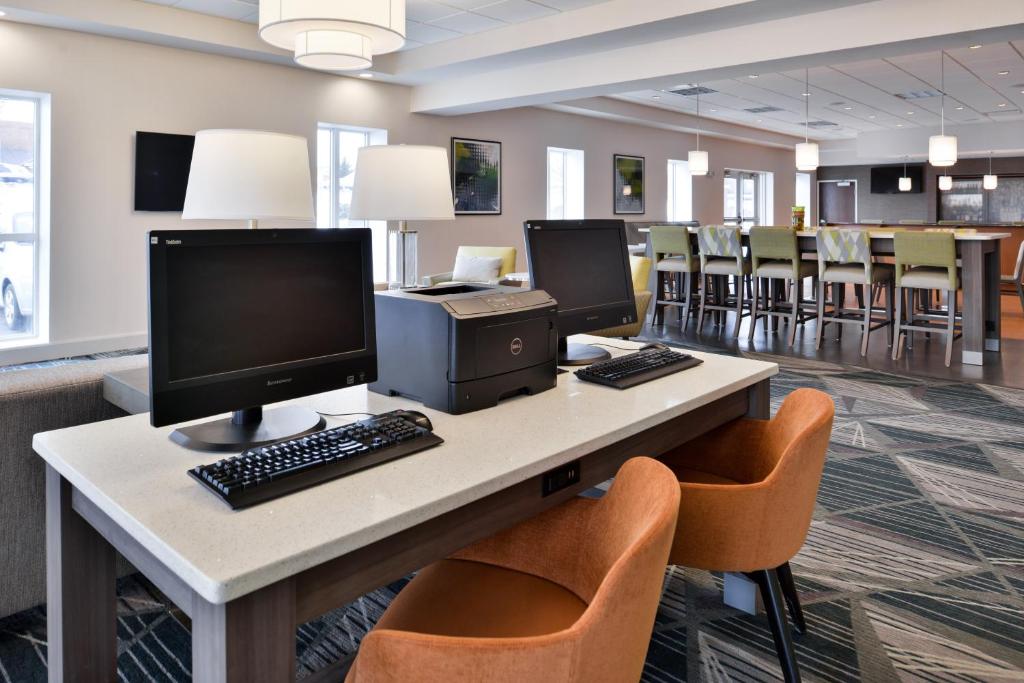 Holiday Inn Hotel & Suites Rochester - Marketplace by IHG photo
