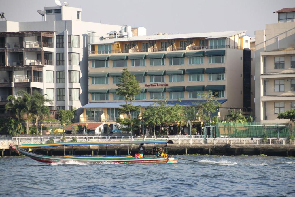 Zgrada u kojoj se nalazi hotel